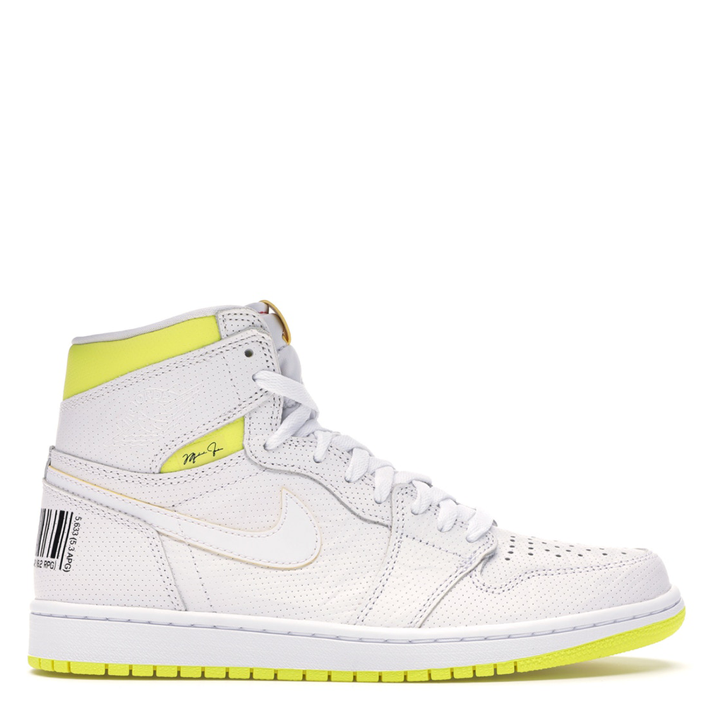 Air Jordan 1 Retro High OG 'First Class Flight' | Pluggi