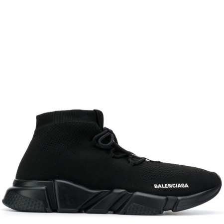 Balenciaga Bal Speed Trainer 'Triple Black' (560236 W1HP0 1000)