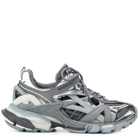 Balenciaga Track.2 Sneaker 'Grey' (W) (568615 W2GN3 1214)