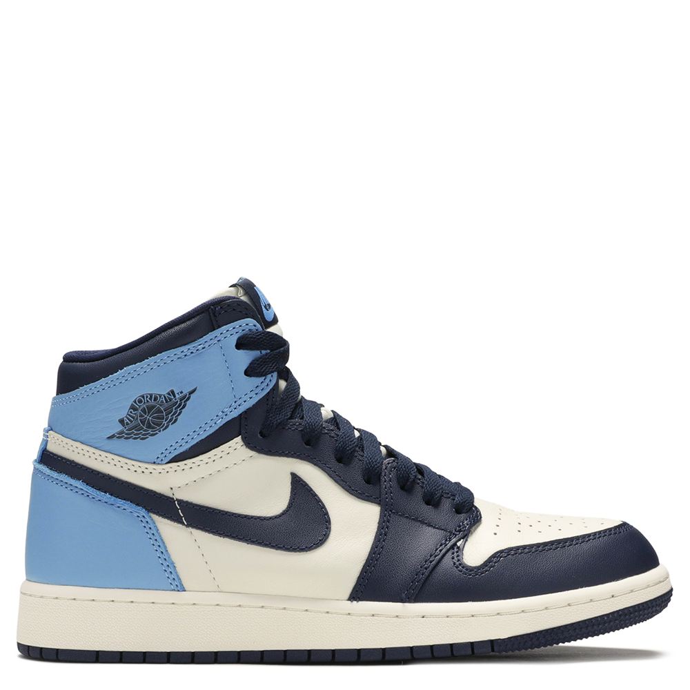 Air Jordan 1 Retro High OG GS 'Obsidian 