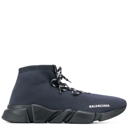 Balenciaga Bal Speed Trainer 'Midnight Blue' (585030 W1HP0)