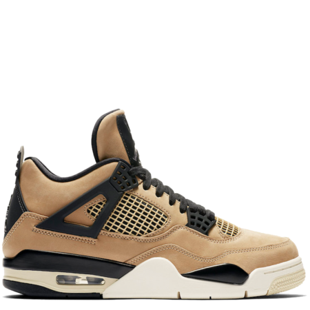 Air Jordan 4 Retro 'Mushroom' (W) (AQ9129 200)