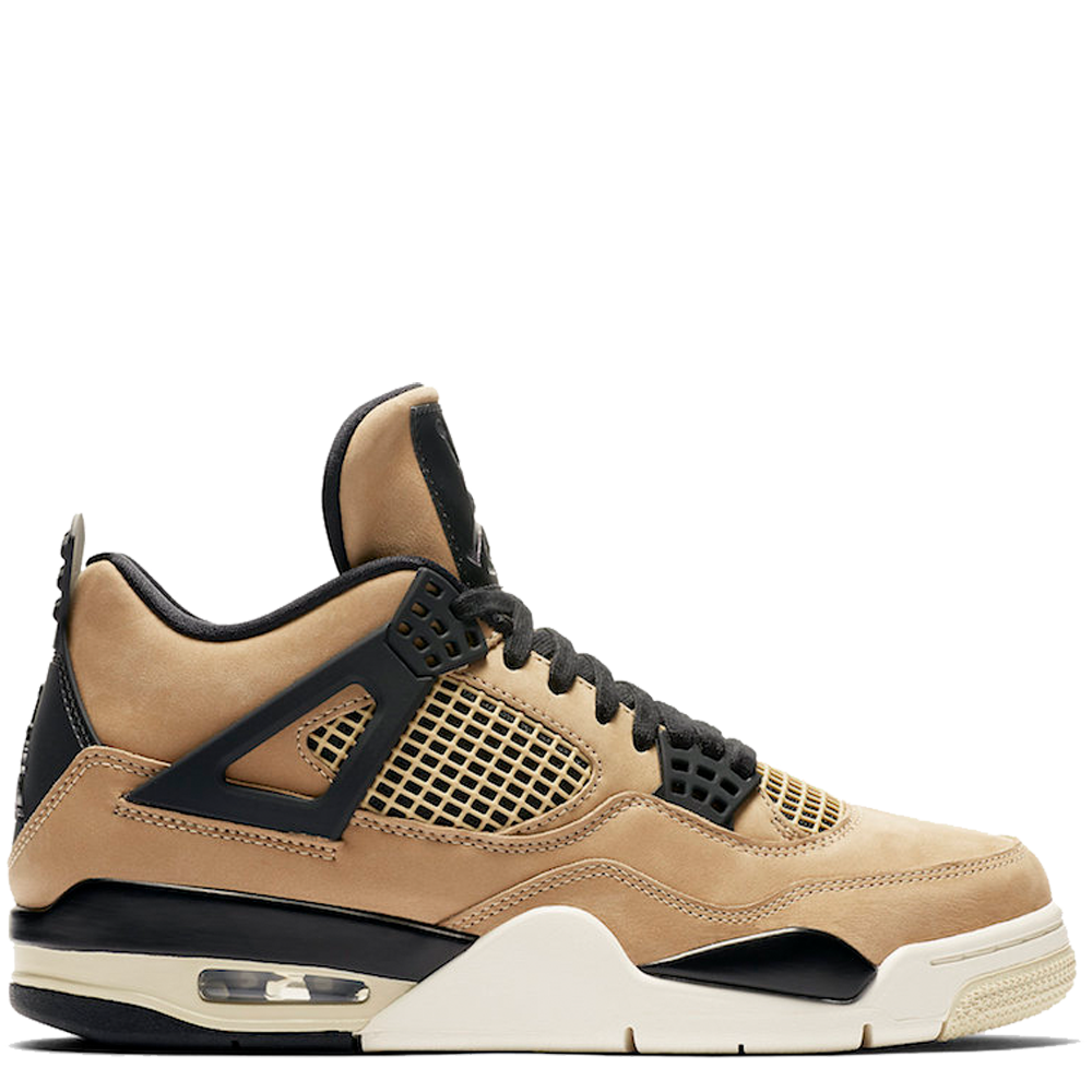 nike air jordan 4 retro mushroom