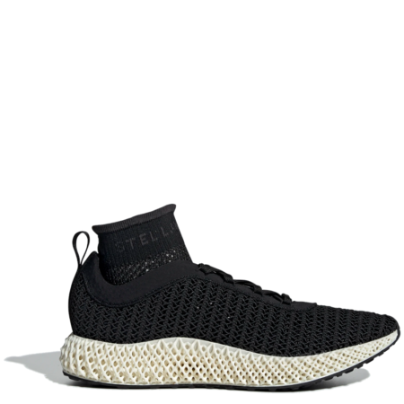 Adidas AlphaEdge 4D Stella McCartney 'Black' (BB7959)