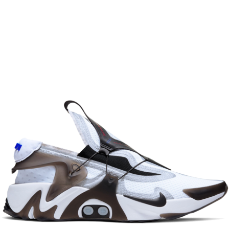 Nike Adapt Huarache 'Black White' (CT4092 110)