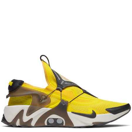 Nike Adapt Huarache 'Opti Yellow' (CT4092 710)