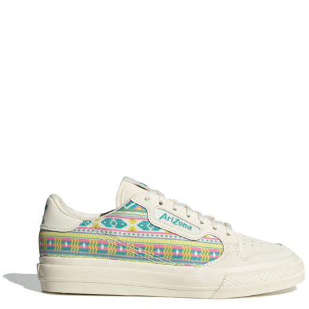 Adidas Continental Vulc AriZona 'Iced Tea With Lemon Flavor' (EF9074)