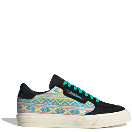 Adidas Continental Vulc AriZona 'Iced Tea With Lemon Flavor' (W) (EG7976)