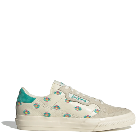 Adidas Continental Vulc AriZona 'Iced Tea With Lemon Flavor' (FV2714)