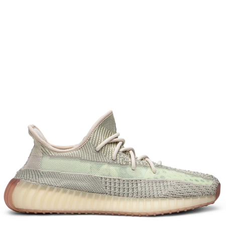 Adidas Yeezy Boost 350 V2 'Citrin Non-Reflective' (FW3042)