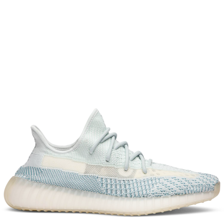 Adidas Yeezy Boost 350 V2 'Cloud White Non-Reflective' (FW3043)