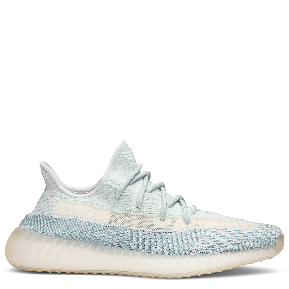 yeezy cloud white