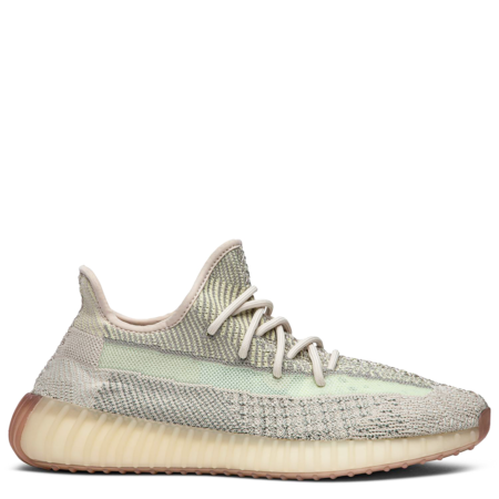 Adidas Yeezy Boost 350 V2 'Citrin Reflective' (FW5318)