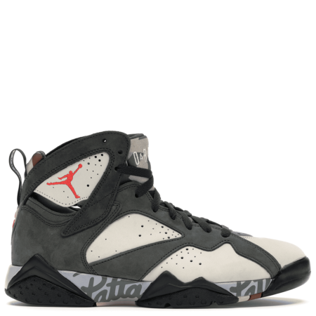 Air Jordan 7 Retro OG SP Patta 'Icicle' (AT3375 100)