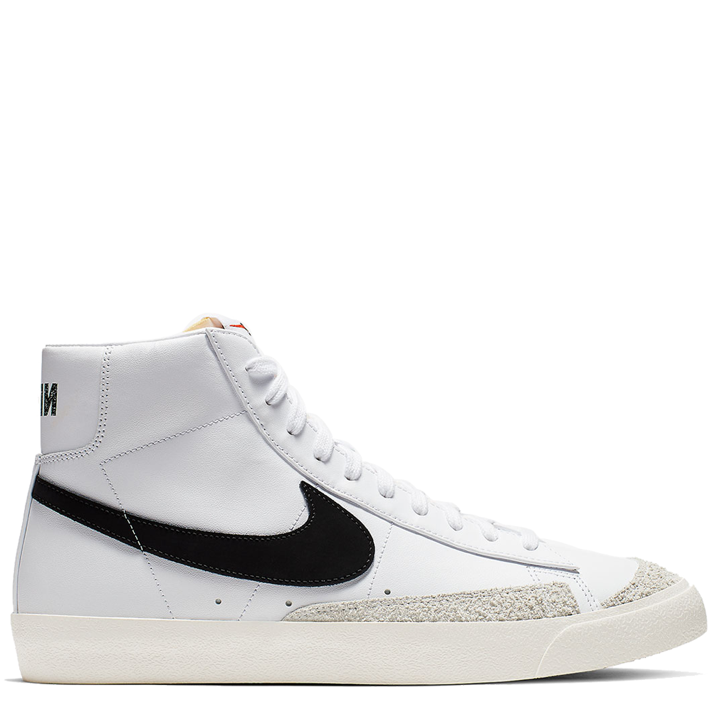 Nike Blazer Mid ’77 Vintage 'White Black' | Pluggi