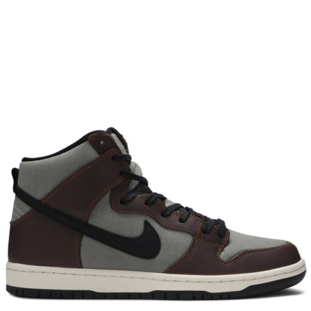 Nike SB Dunk High Pro 'Baroque Brown' (BQ6826 201)