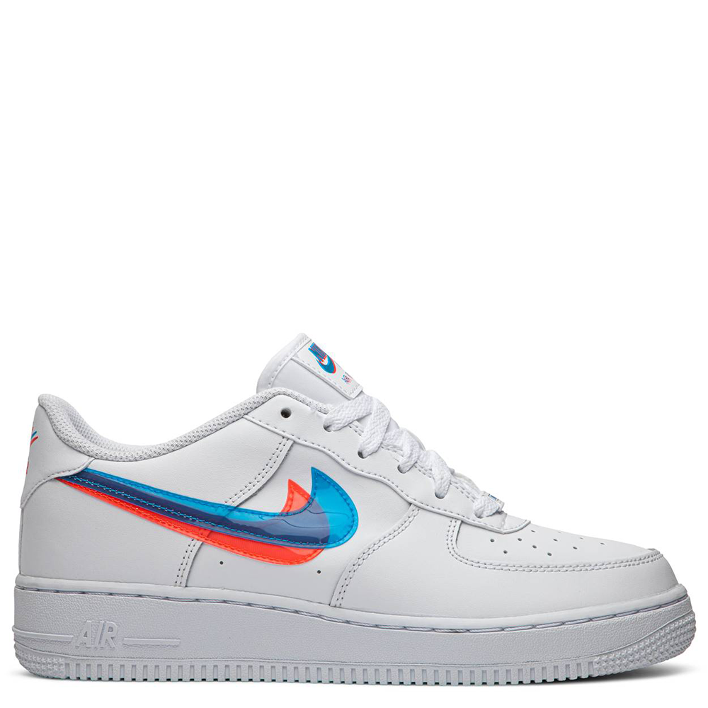 3d glasses air force 1