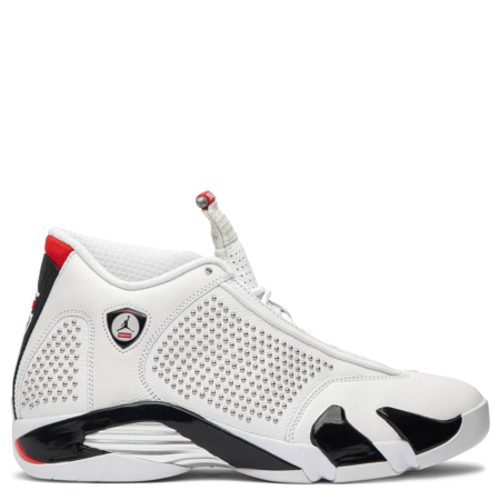 Air Jordan 14 Retro SP Supreme 'White' (BV7630 106)