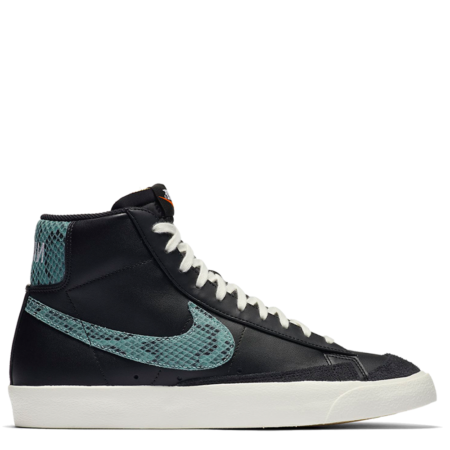 Nike Blazer Mid ’77 Vintage 'Black Snakeskin' (CI1176 001)