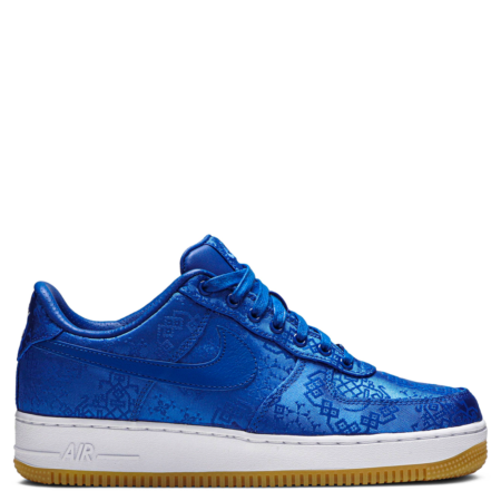 Nike Air Force 1 Low Clot 'Royal Silk' (CJ5290 400)