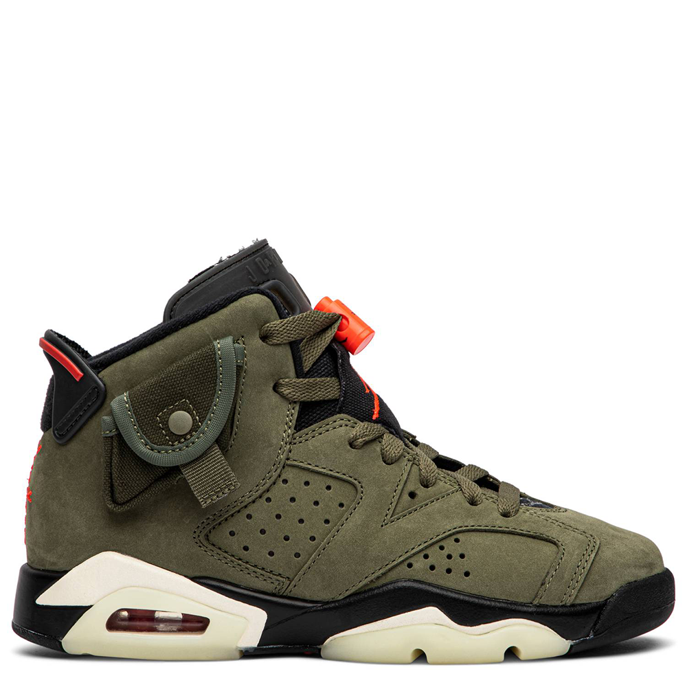 jordan 6 retro gs