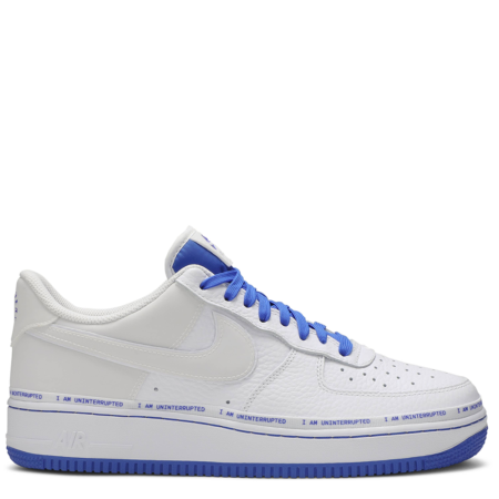 Air Force 1 Low QS Uninterrupted 'More Than' (CQ0494 100)