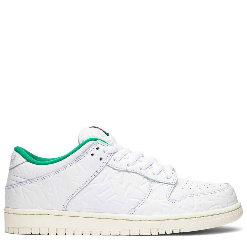 Nike Sb Dunk Low Ben G Lucid Green Pluggi
