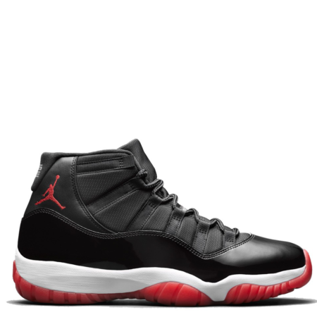 Air Jordan 11 Retro 'Bred' (2019) (378037 061)