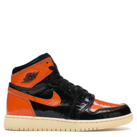 Air Jordan 1 Retro High OG 'Shattered Backboard 3.0' (GS) (575441 028)