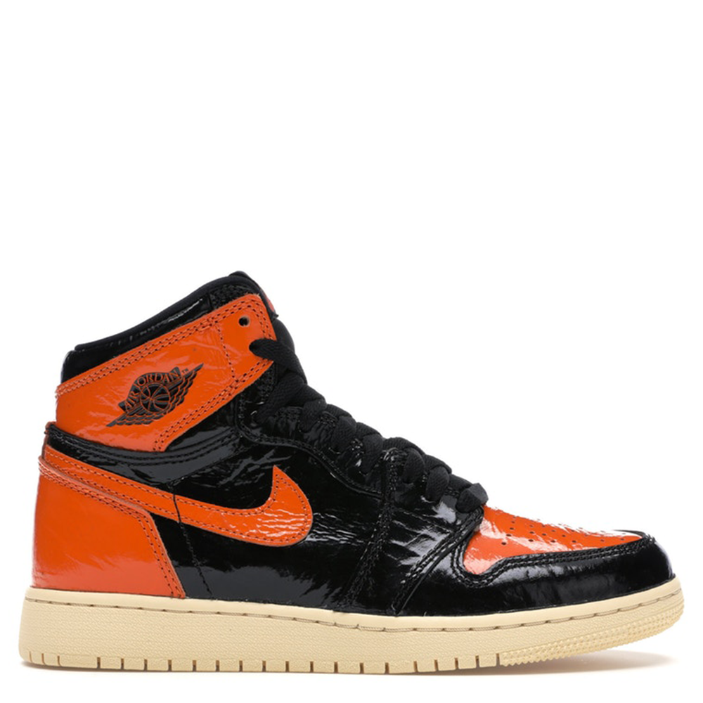 low shattered backboard gs