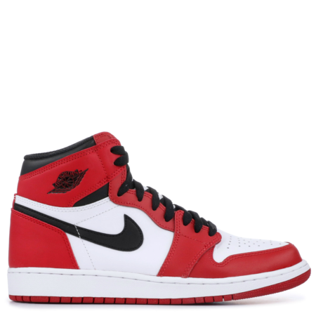 Air Jordan 1 Retro High OG 'Chicago' (2015) (GS) (575441 101)