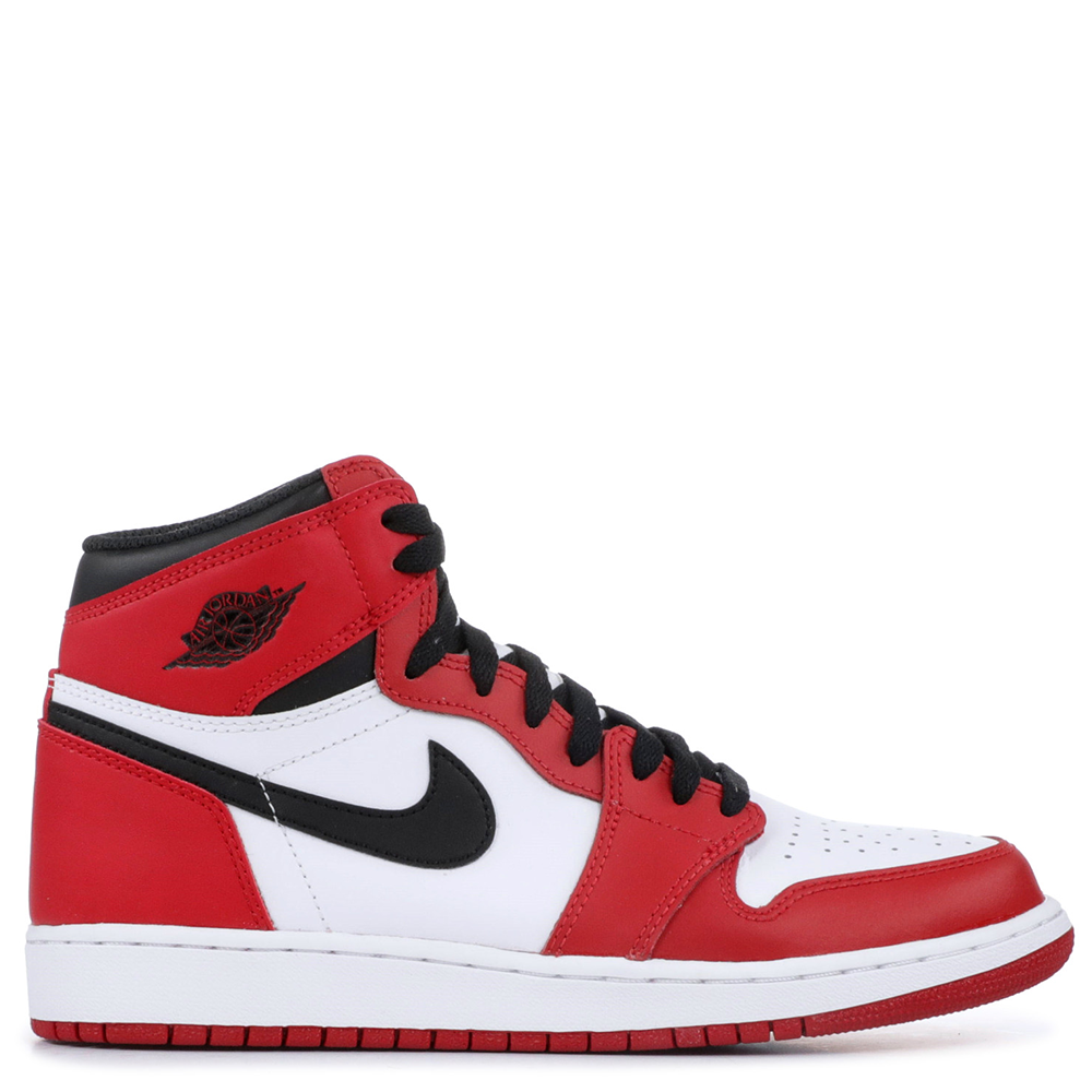 人気商品!! Nike Air Jordan 1 High OG Chicago - 通販