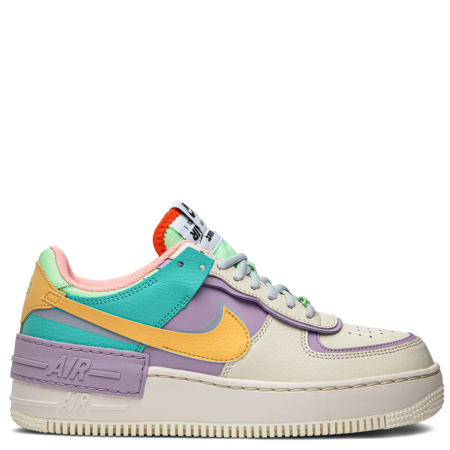 Nike Air Force 1 Low Shadow 'Pale Ivory' (W) (CI0919 101)