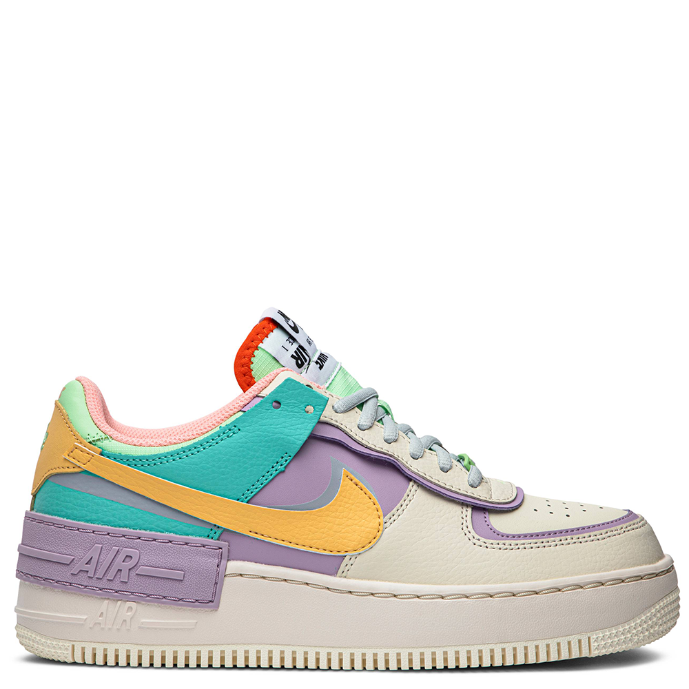 Nike Air Force 1 Low Shadow Pale Ivory W Pluggi