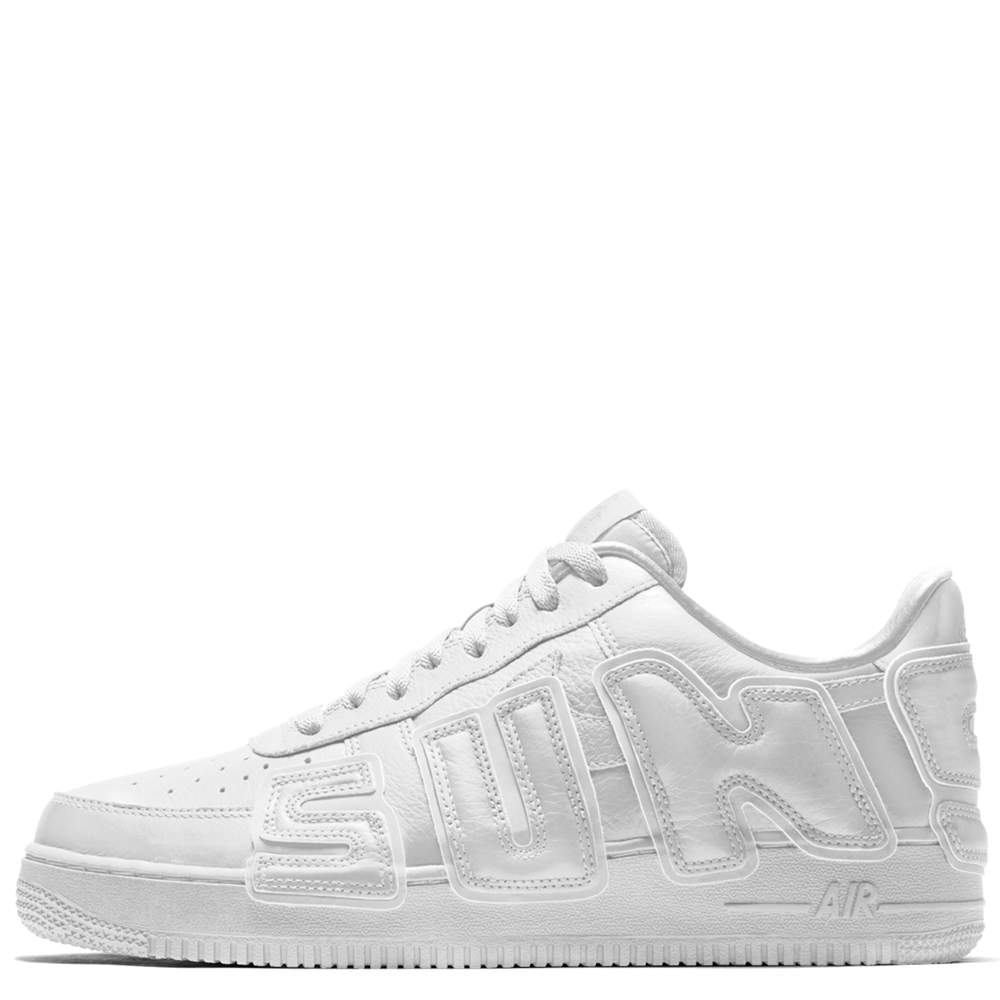 cpfm af1 white