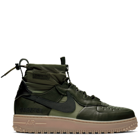 Nike Air Force 1 High Winter Gore-Tex 'Olive' (CQ7211 300)