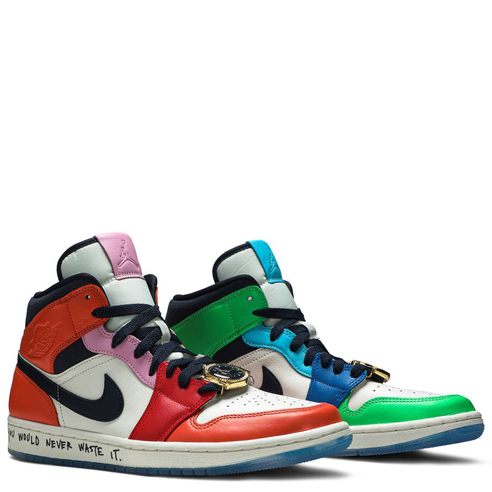 jordan 1 fearless mid melody ehsani