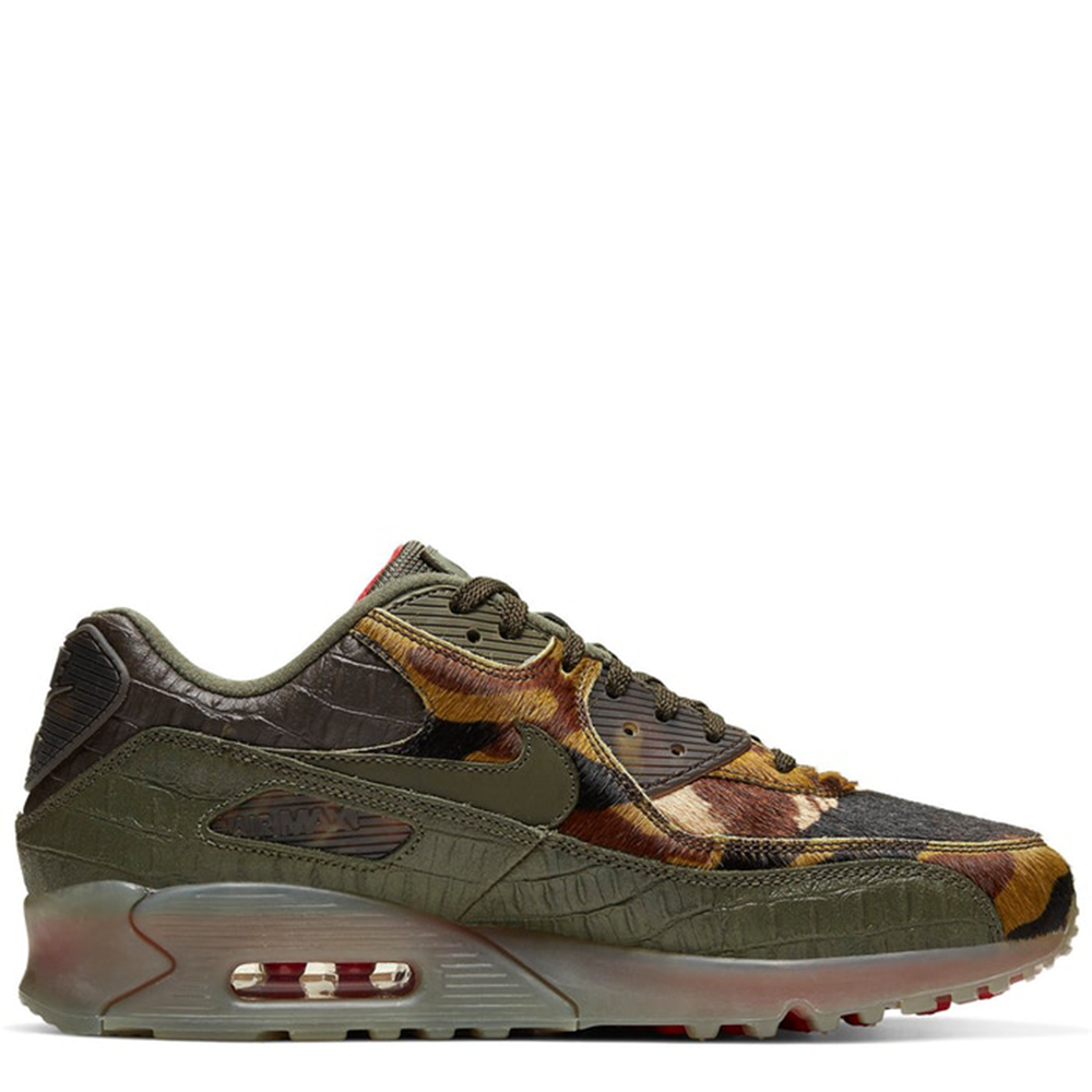 nike air max 90 croc camo