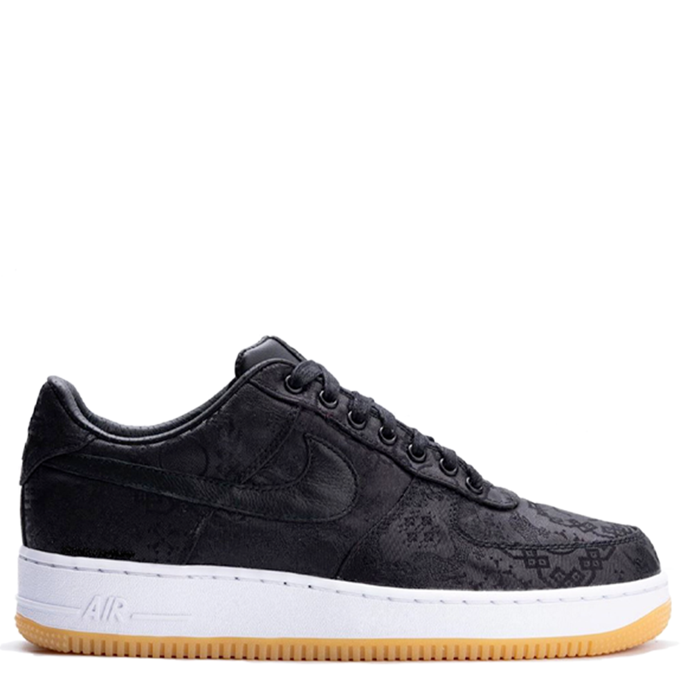 nike air force 1 black design