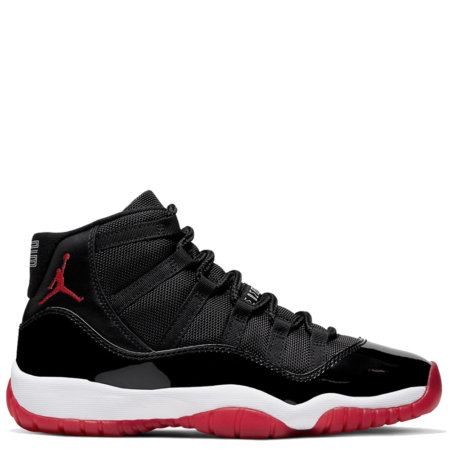 Air Jordan 11 Retro GS 'Bred' (2019) (378038 061)