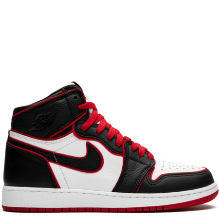 Air Jordan 1 Retro High OG 'Bloodline' (GS) (575441 062)