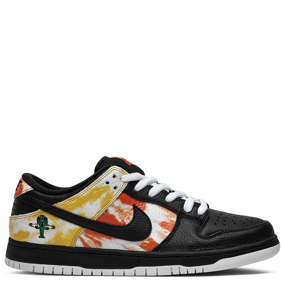 nike sb dunk raygun black