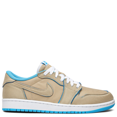 Air Jordan 1 Low SB 'Desert Ore' (CJ7891 200)