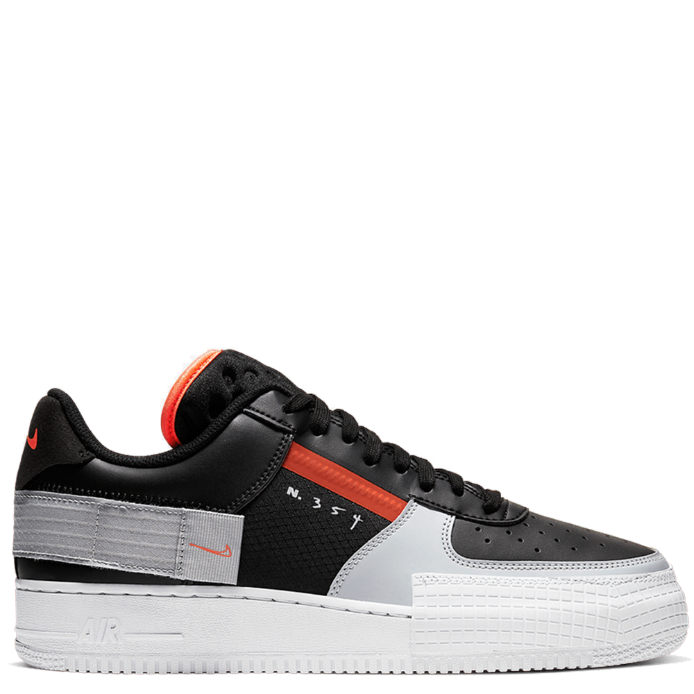 nike air force 1 drop type hyper crimson