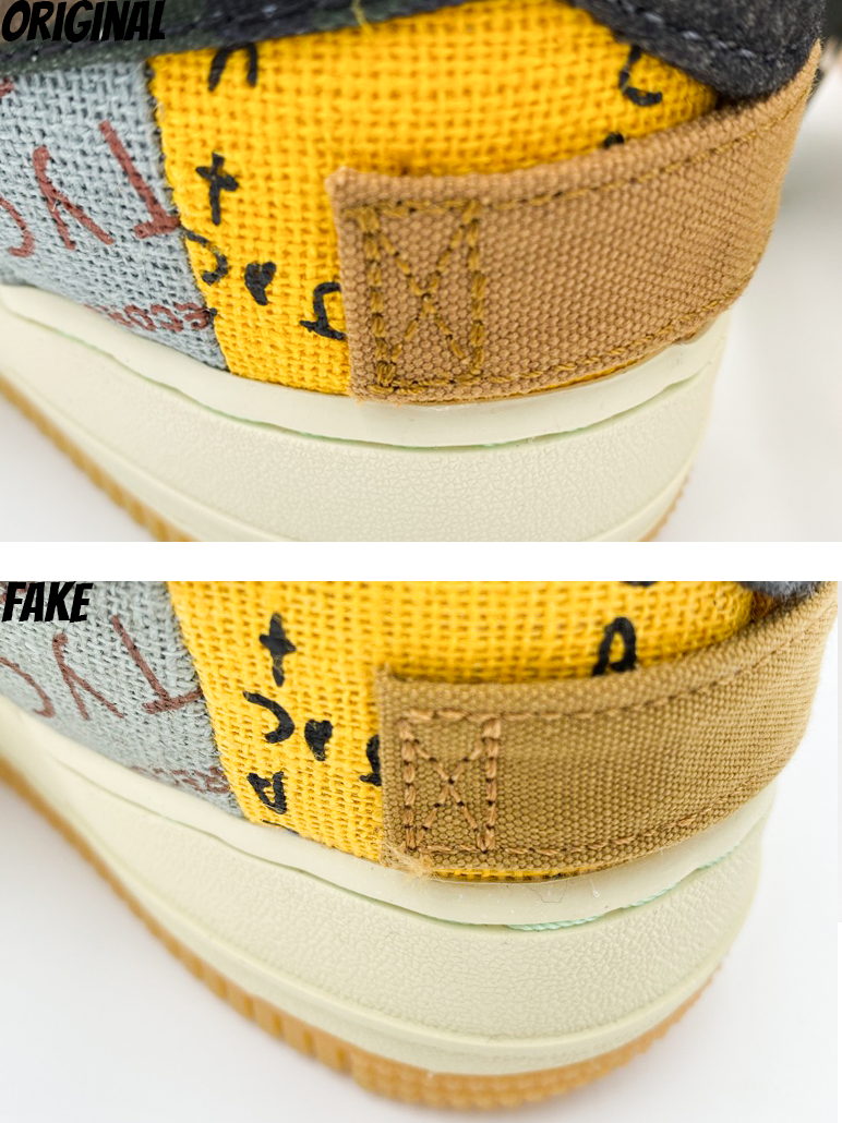 Pluggi LEGIT CHECK GUIDE So pr ft ihr den Travis Scott x Air