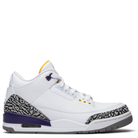 Air Jordan 3 Retro 'Kobe Bryant' PE (136064 107)