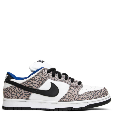 Nike SB Dunk Low Pro Supreme 'White Cement' (304292 001)