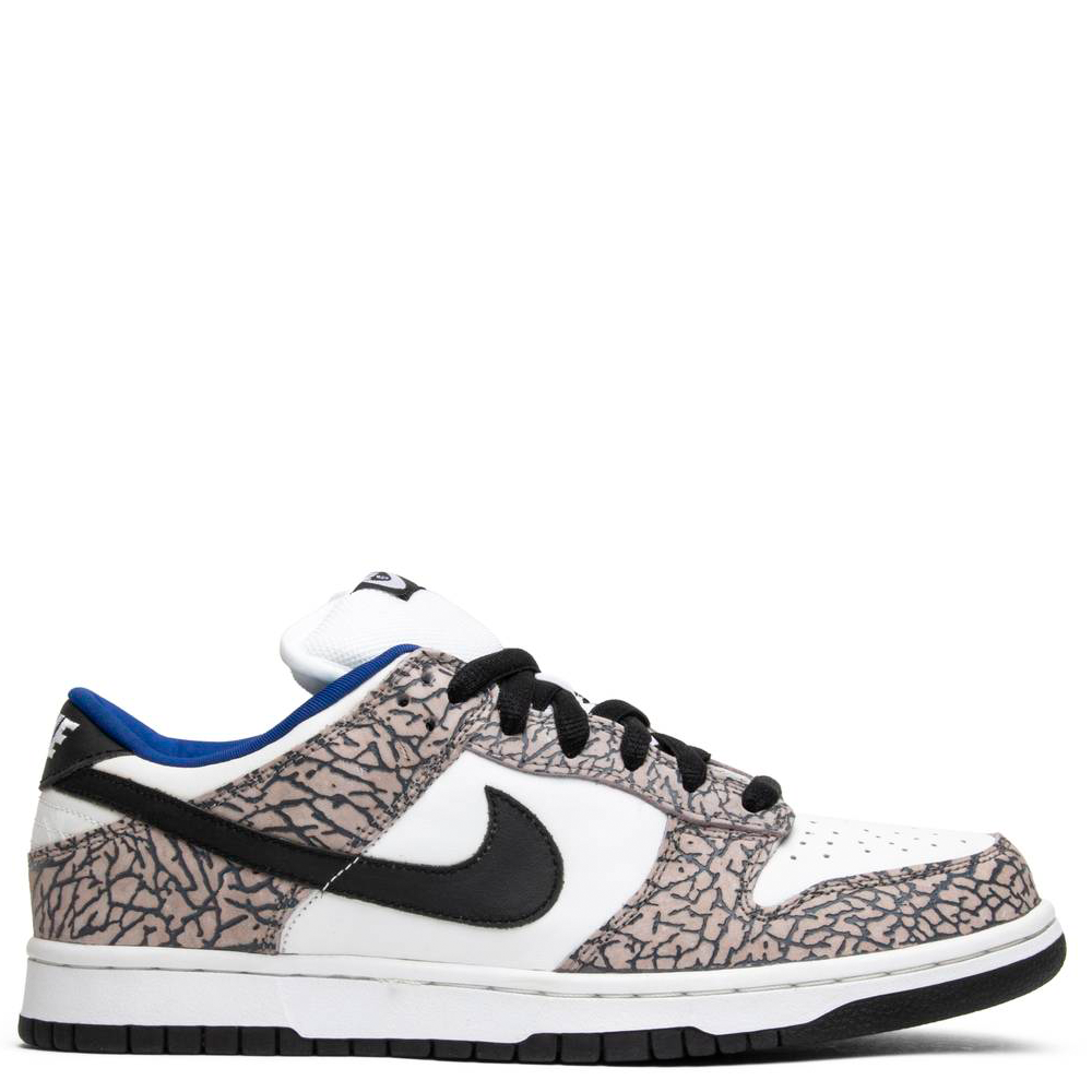 Nike SB Dunk Low Supreme Weiß Cement (2002) Herren – 304292-001 – DE