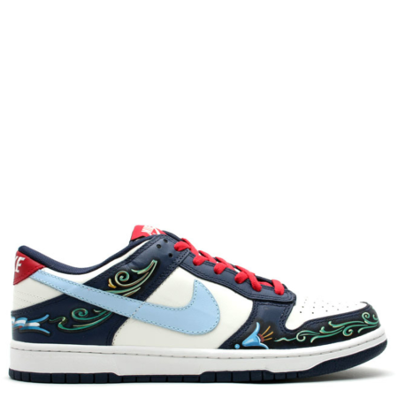 Nike Dunk Low Emb Fileteado (314758 141)