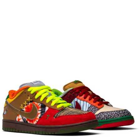 Nike SB Dunk Low 'What The Dunk' (318403 141)